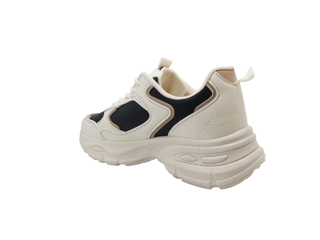 Кросівки жіночі XIFA M9905-1/38 р. 38 Молочний - фото 3