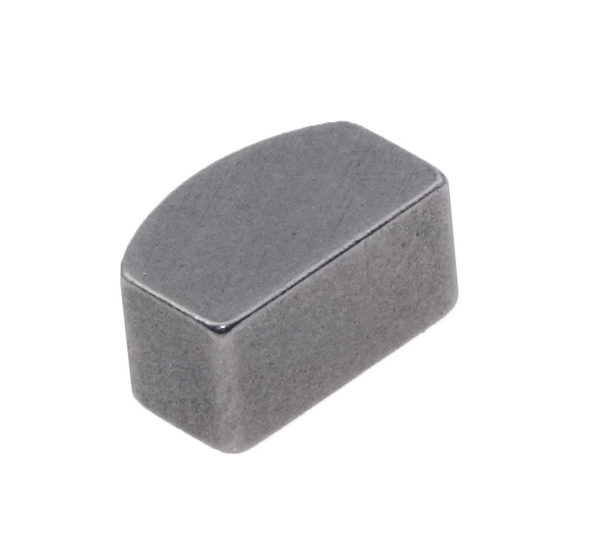 Шпонка сегментная VJ Parts для M 9555 254011-9 4х8х5 (стоп097)