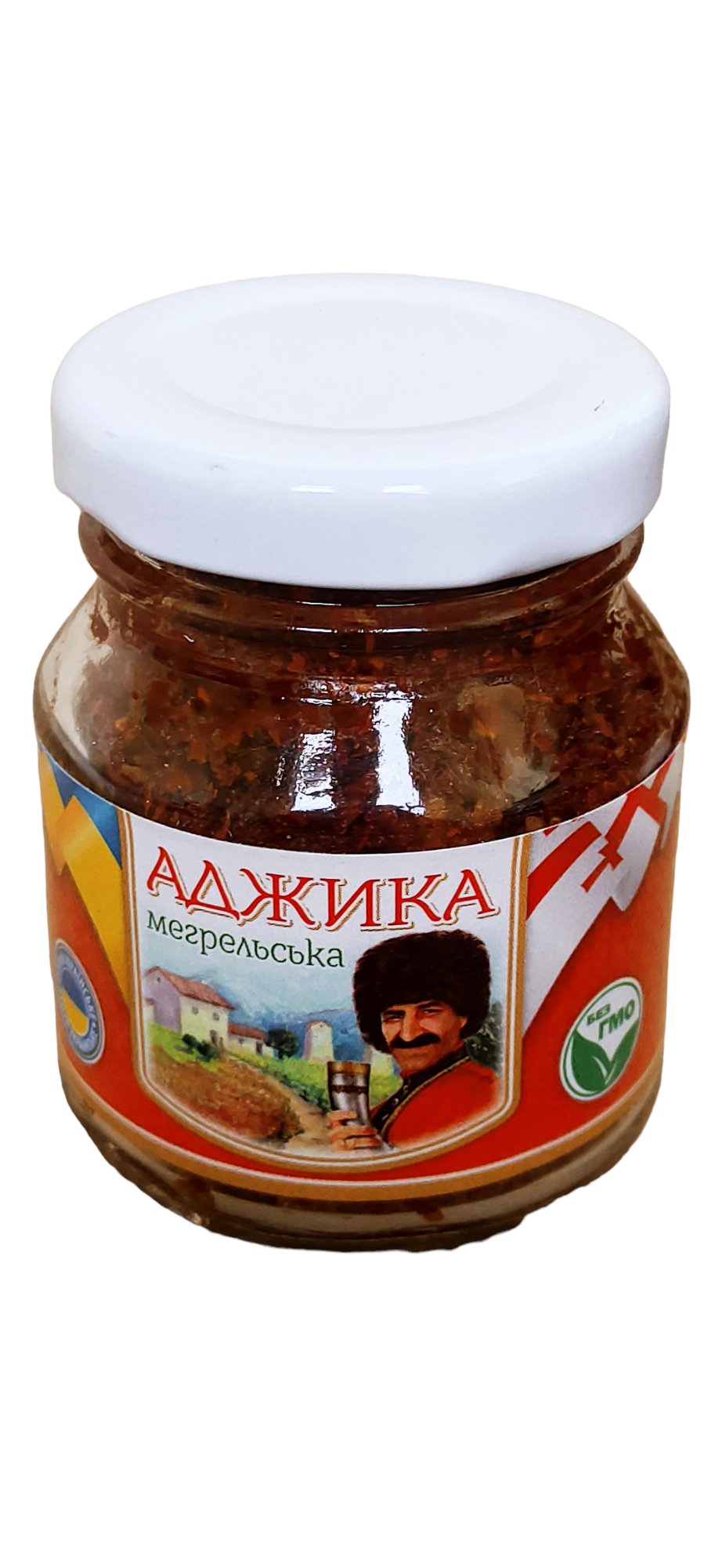 Аджика мегрельська 80 г (001516)