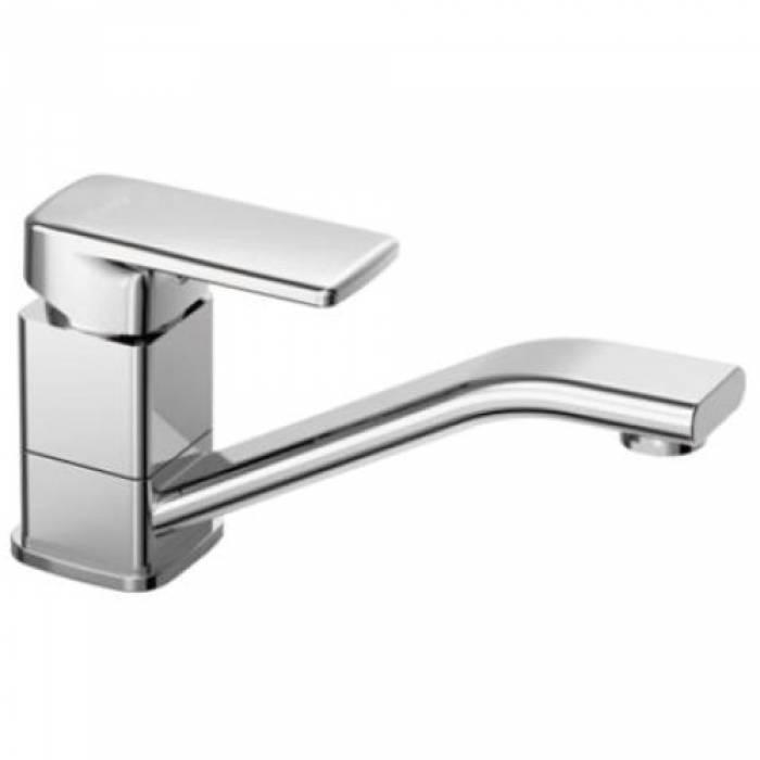 Змішувач для кухні Frap F4560 H60 одноважільний Хром (115634) Змішувач для кухні Frap F4560 H60 одноважільний Хром (115634)