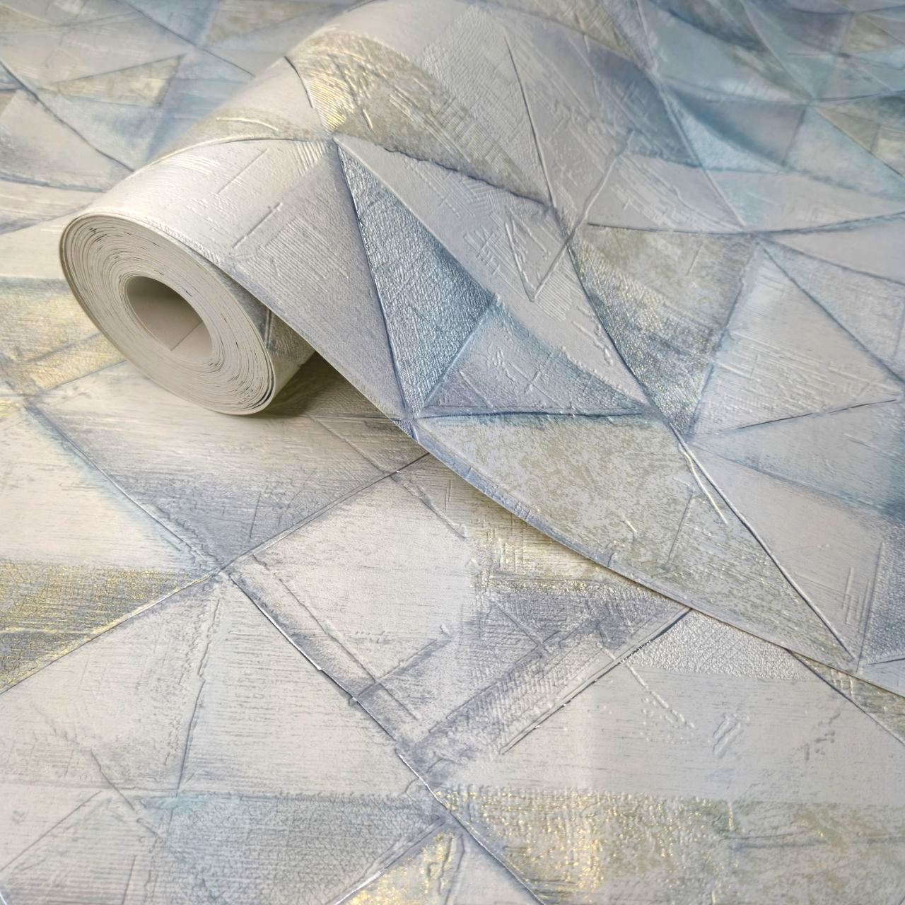 Шпалери вінілові Слов'янські шпалери 5737-03 для спальні/кухні/дитячої кімнати/вітальні 10,05x0,53 м Блакитний (2526230607) Шпалери вінілові Слов'янські шпалери 5737-03 для спальні/кухні/дитячої кімнати/вітальні 10,05x0,53 м Блакитний (2526230607)