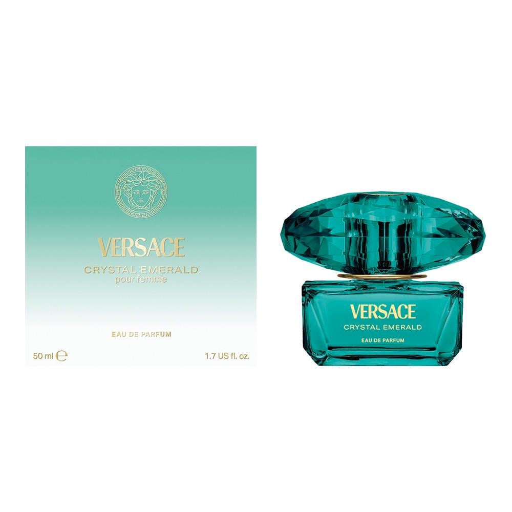 Парфюмированная вода унисекс Versace Crystal Emerald 50 мл (402924)