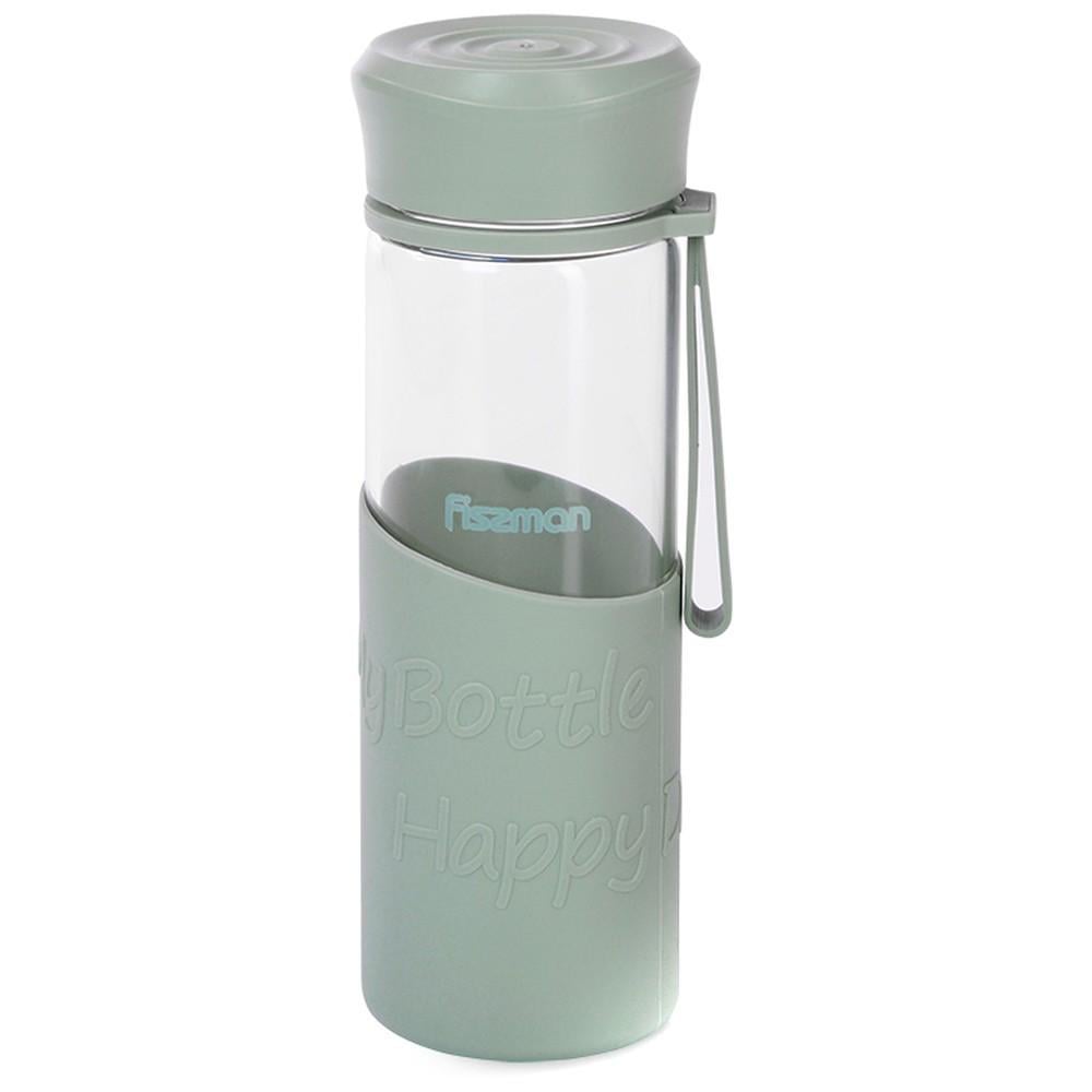 Бутылка для воды Fissman 500 мл (6398)