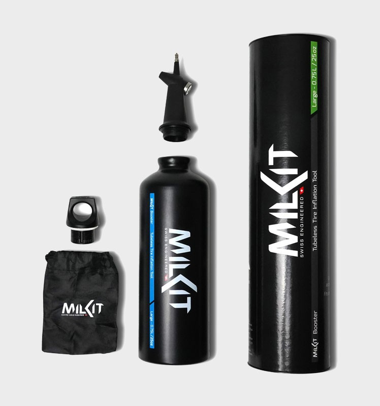 Бустер milKit Booster milKit 0,75 л