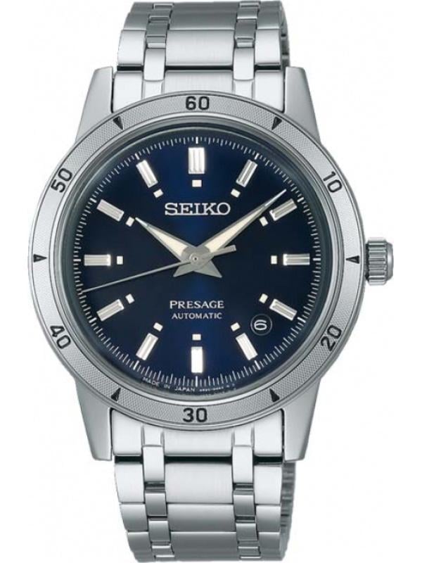 Наручний годинник чоловічий Seiko SRPL07J1 (906953) Наручний годинник чоловічий Seiko SRPL07J1 (906953)