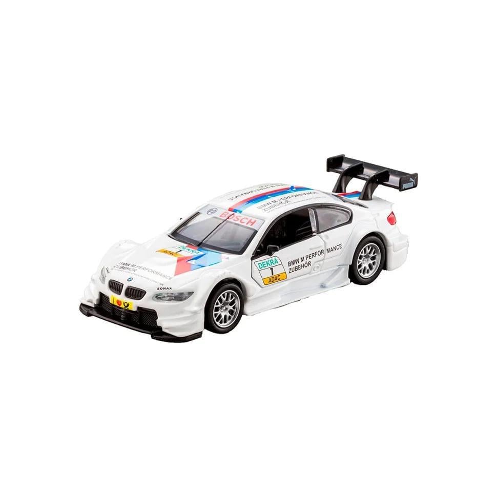 Игрушечная машинка TechnoDrive 250256 BMW M3 DTM Белый (3074129907)