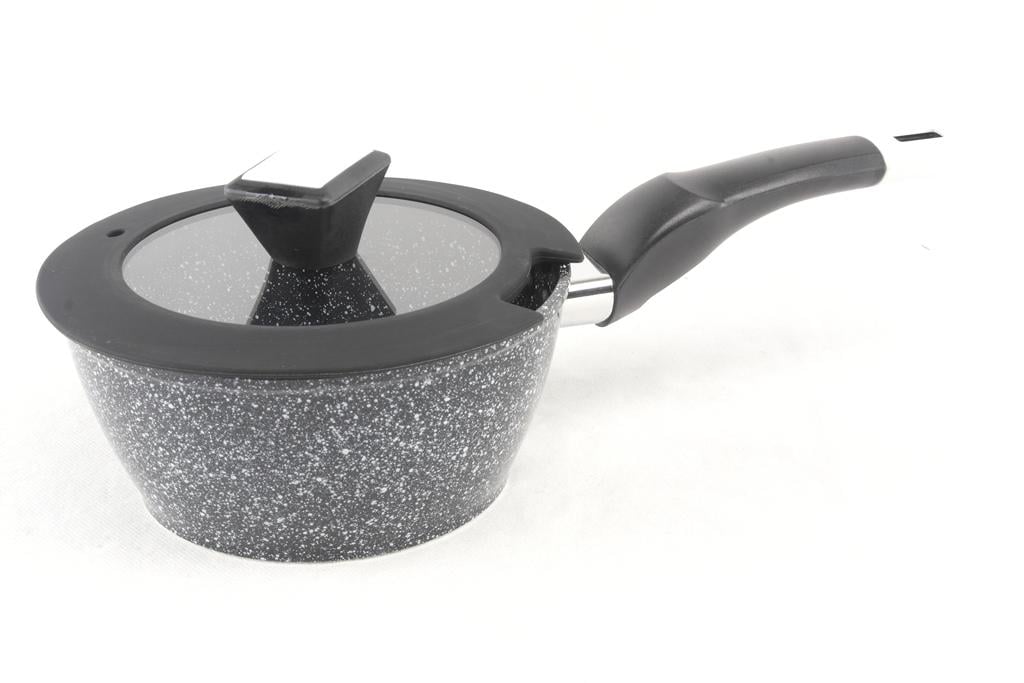 Ковш 1488 мраморное покрытие 16 см (AM0003530)