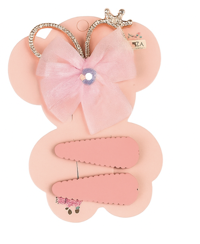 Шпильки для волос WW01975 3 пр. (2200000321800)