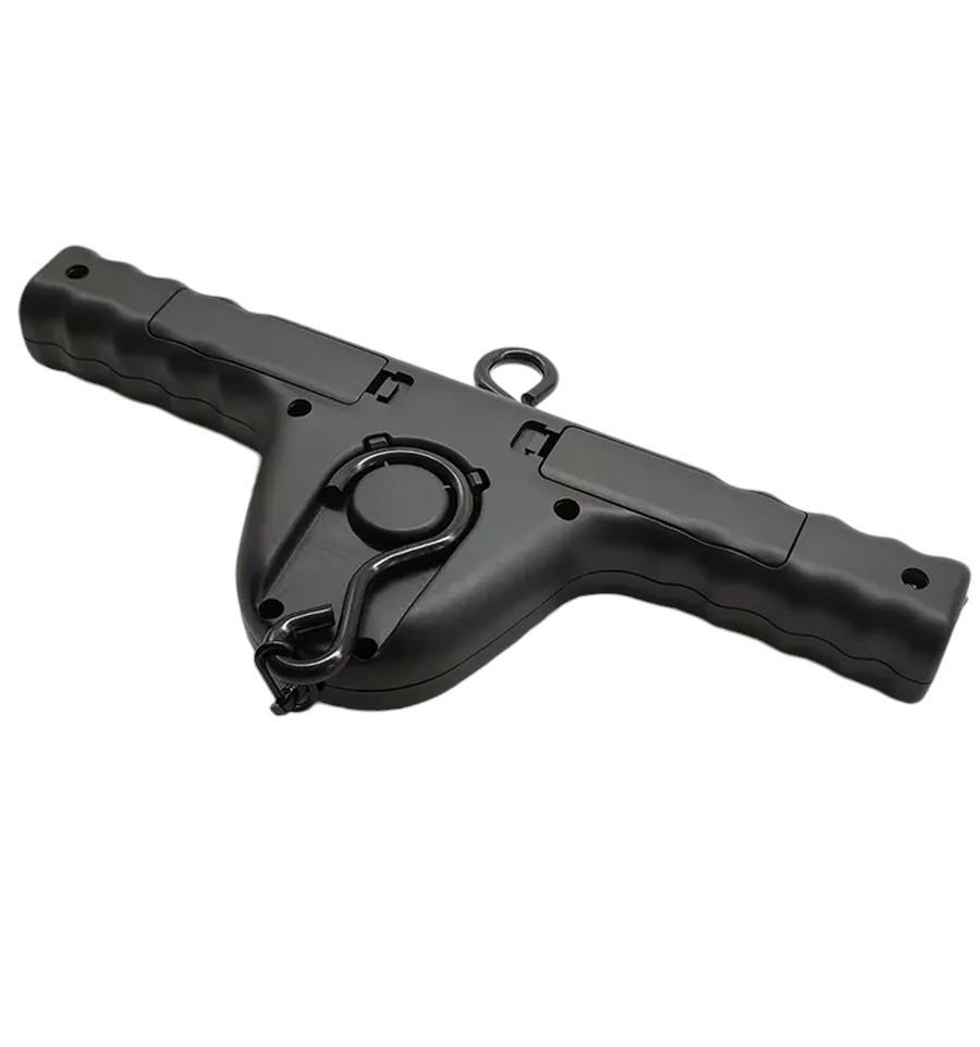 Ваги рибальські з ручками World4Carp T-Line Digital Scales електронні 50 кг (w702) - фото 8 Ваги рибальські з ручками World4Carp T-Line Digital Scales електронні 50 кг (w702) - фото 8