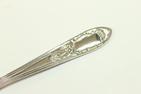 Ложка чайная № 2 15 см - фото 3