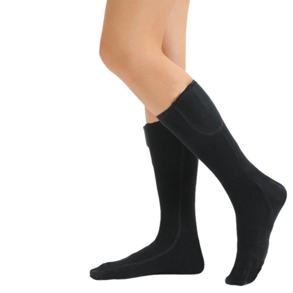 Шкарпетки акумуляторні з підігрівом стопи Eco-Obigriv Turbo Remote 5000 з регулюванням t 40-55 °C (HS EO Turbo-R 3.7V 5K)