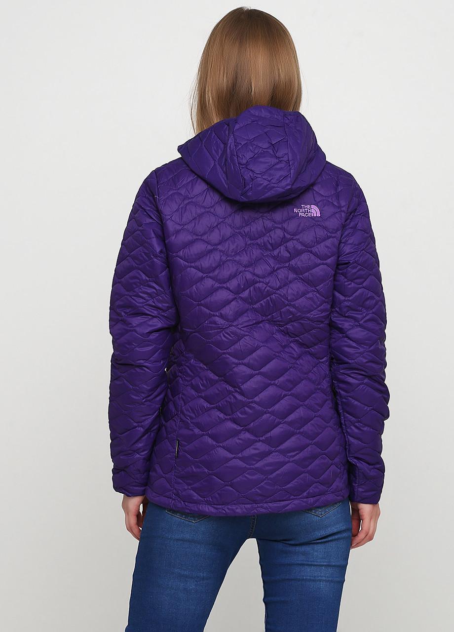 Куртка жіноча The North Face ThermoBall NF0A3KU2 Galaxy S Purple - фото 2