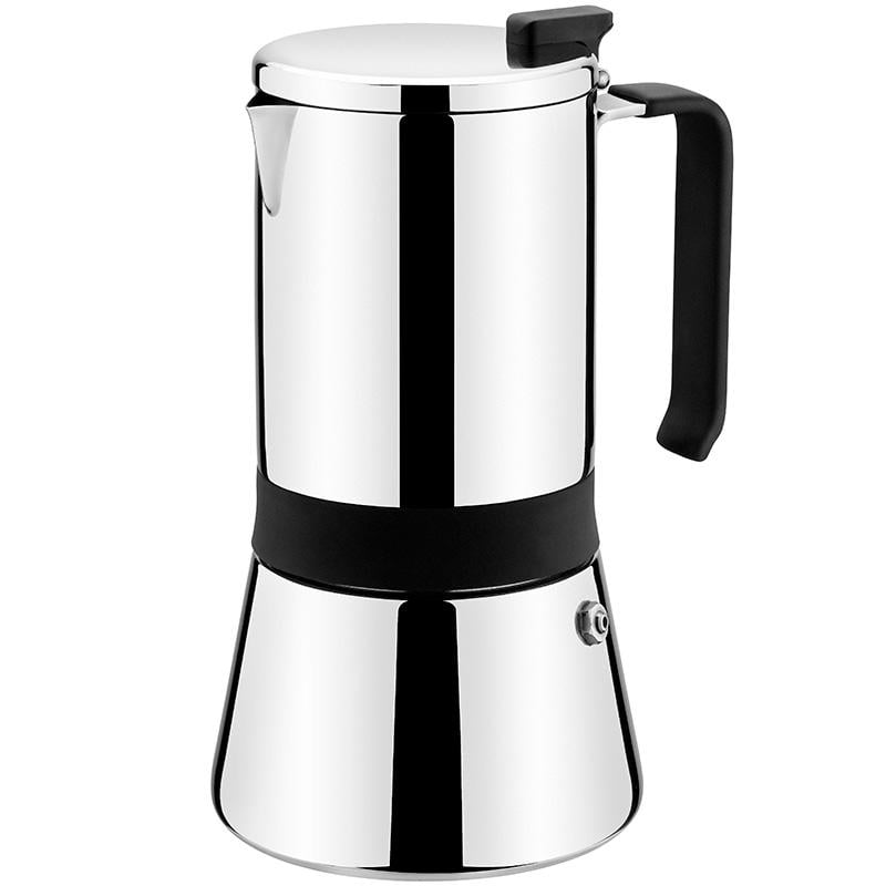 Кофеварка гейзерна Monix Aroma 330 мл индукция (101004100)