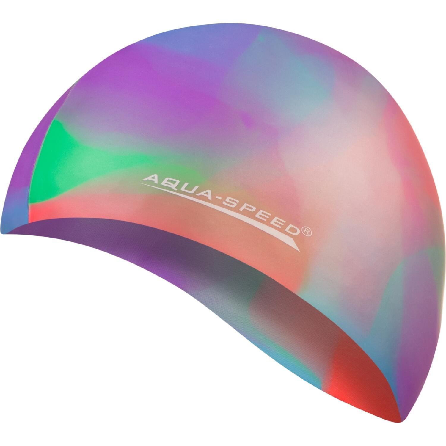 Шапочка для плавания Aqua Speed BUNT Разноцветный (113-51) Шапочка для плавания Aqua Speed BUNT Разноцветный (113-51)