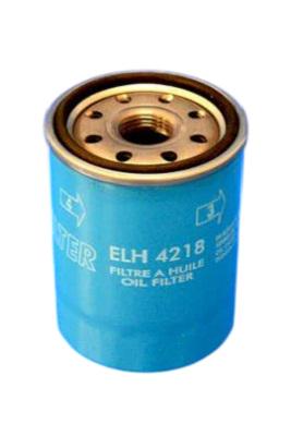 Фильтр масла MECAFILTER ELH4218 WL7177/OC217