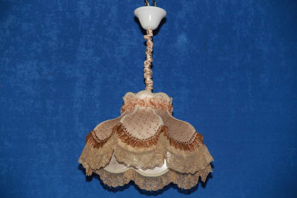 Подвесная люстра Ray L0043/1 Темно-коричневый (IR005602)