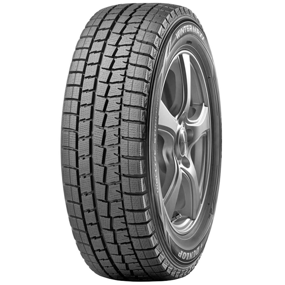 Шина Dunlop Winter Maxx WM01 235/45 R17 97T зима Шина Dunlop Winter Maxx WM01 235/45 R17 97T зима