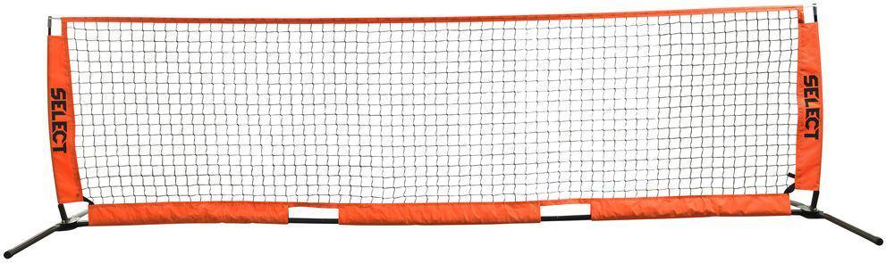 Теннисная сетка Select Foot Tennis Net 300x87 см 747100-217 Белый - фото 1