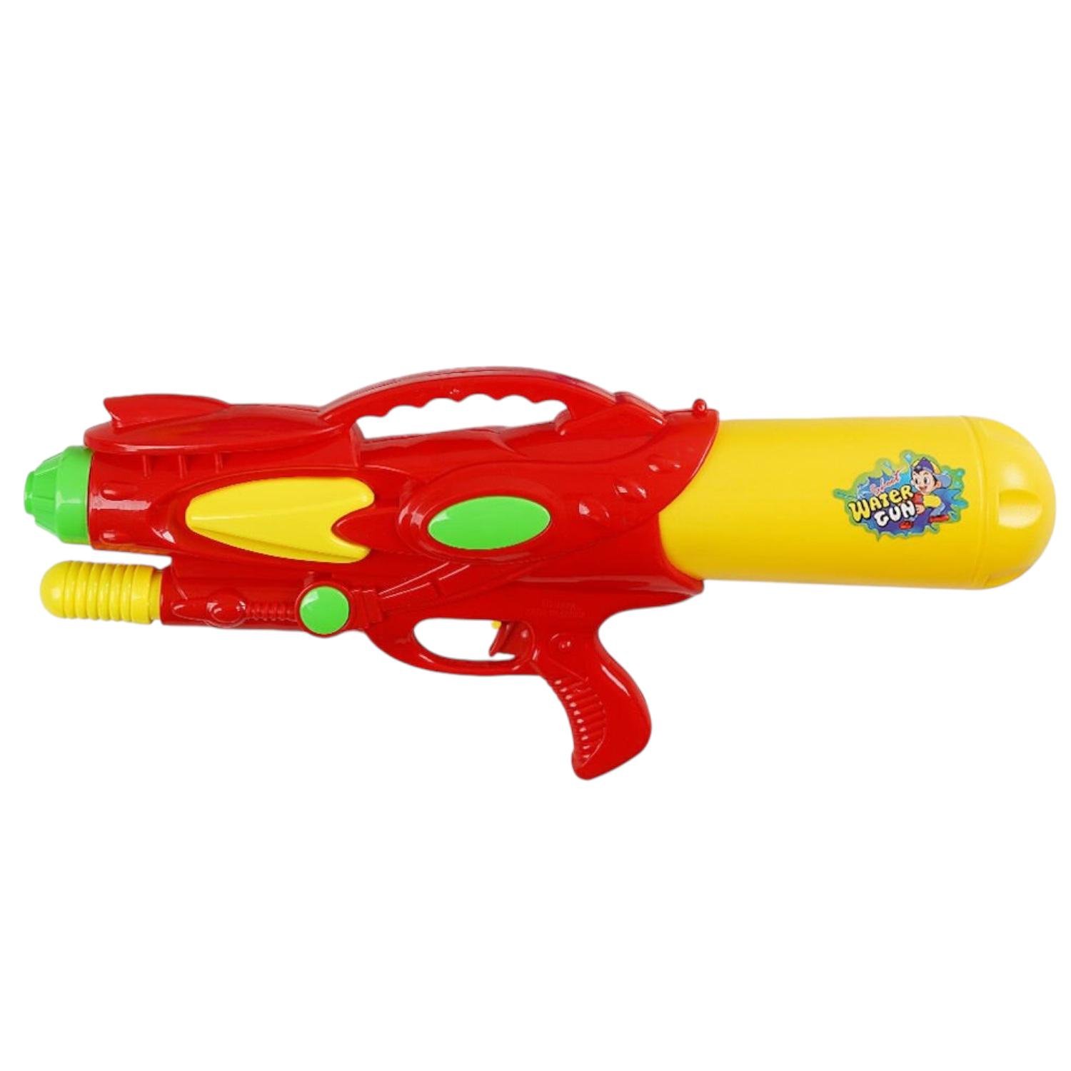 Детский водный пистолет TK Group TK-41004 помповый механизм (113708)