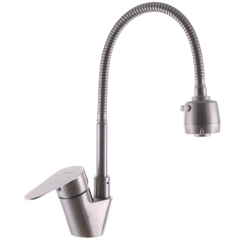 ᐉ Смеситель для кухни Zerix JIK4 102-A (ZX0409) • Купить в Киеве ...