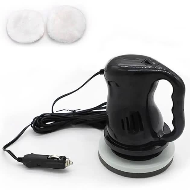 Машинка полировальная Shlif-10 от прикуривателя 40 Вт (29051228)