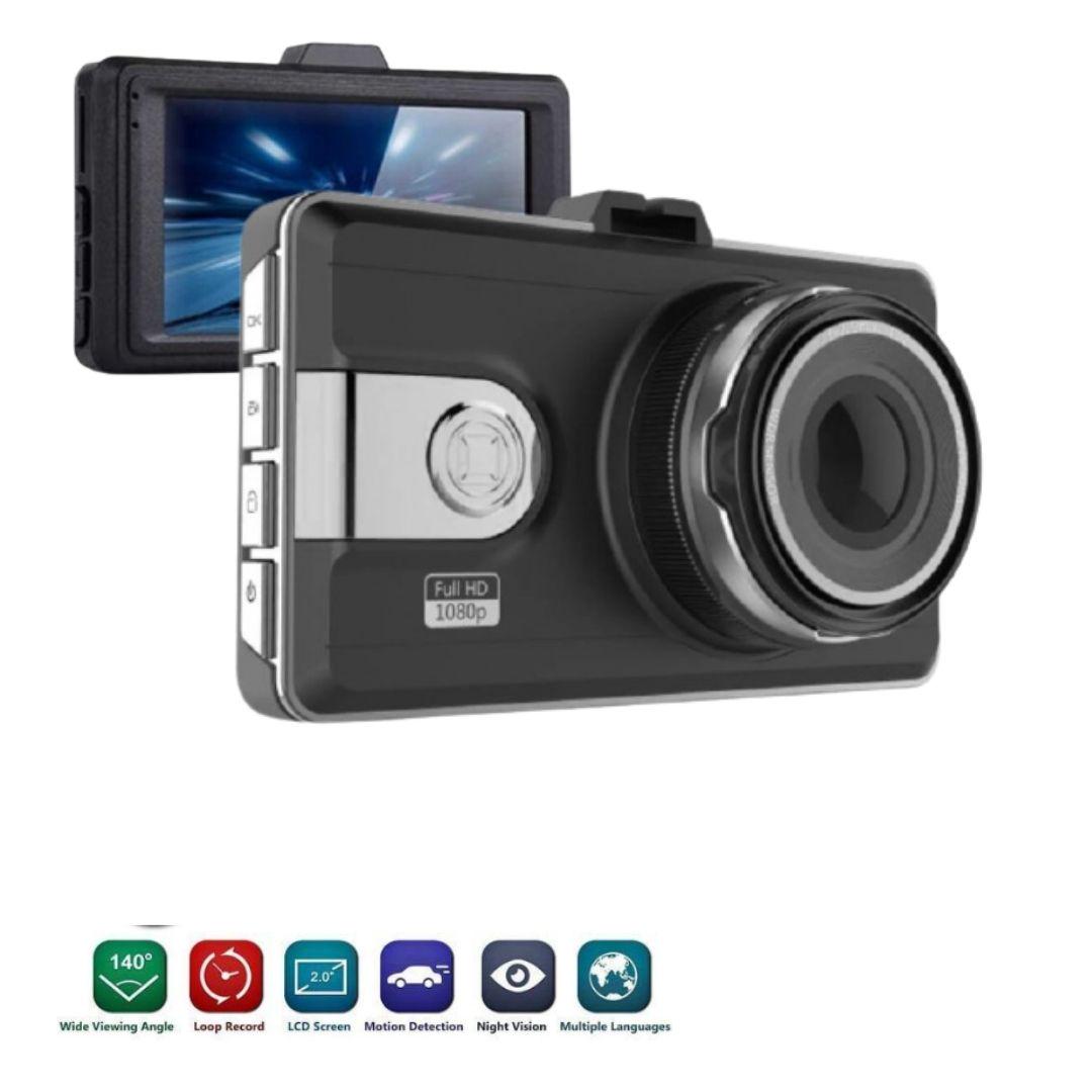 Видеорегистратор XPRO DRIVE XQ99P FullHD с функцией аварийное столкновение (Q99P_815) - фото 3