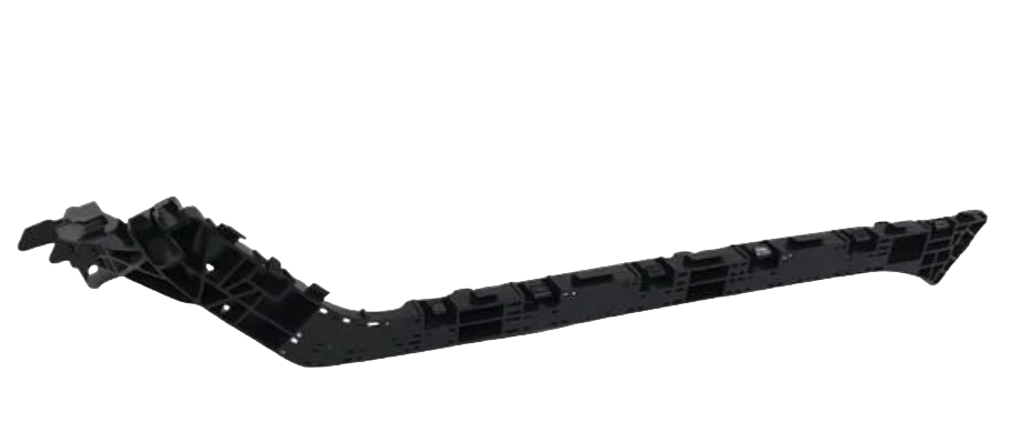 Крепление переднего бампера Honda Civic 9 2011-2013 правое верхнее (183027936)