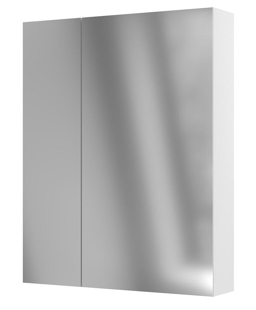 Шкаф зеркальный MIRATER Панорама 60 см правосторонний (7380)