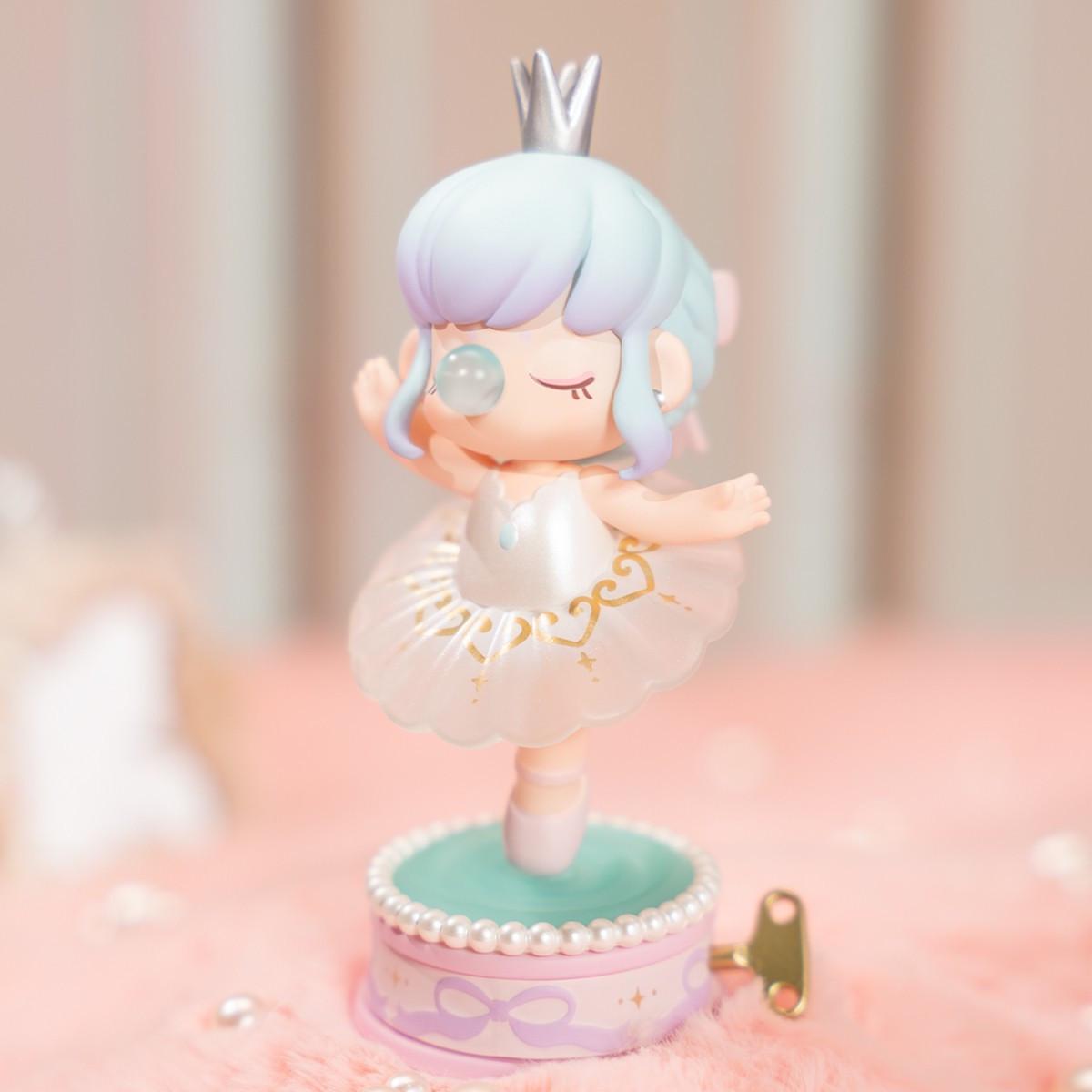 Фигурка коллекционная Pор Tор Rolife Pор Nanci Музей фантазии (28092420) - фото 4 Фигурка коллекционная Pор Tор Rolife Pор Nanci Музей фантазии (28092420) - фото 4