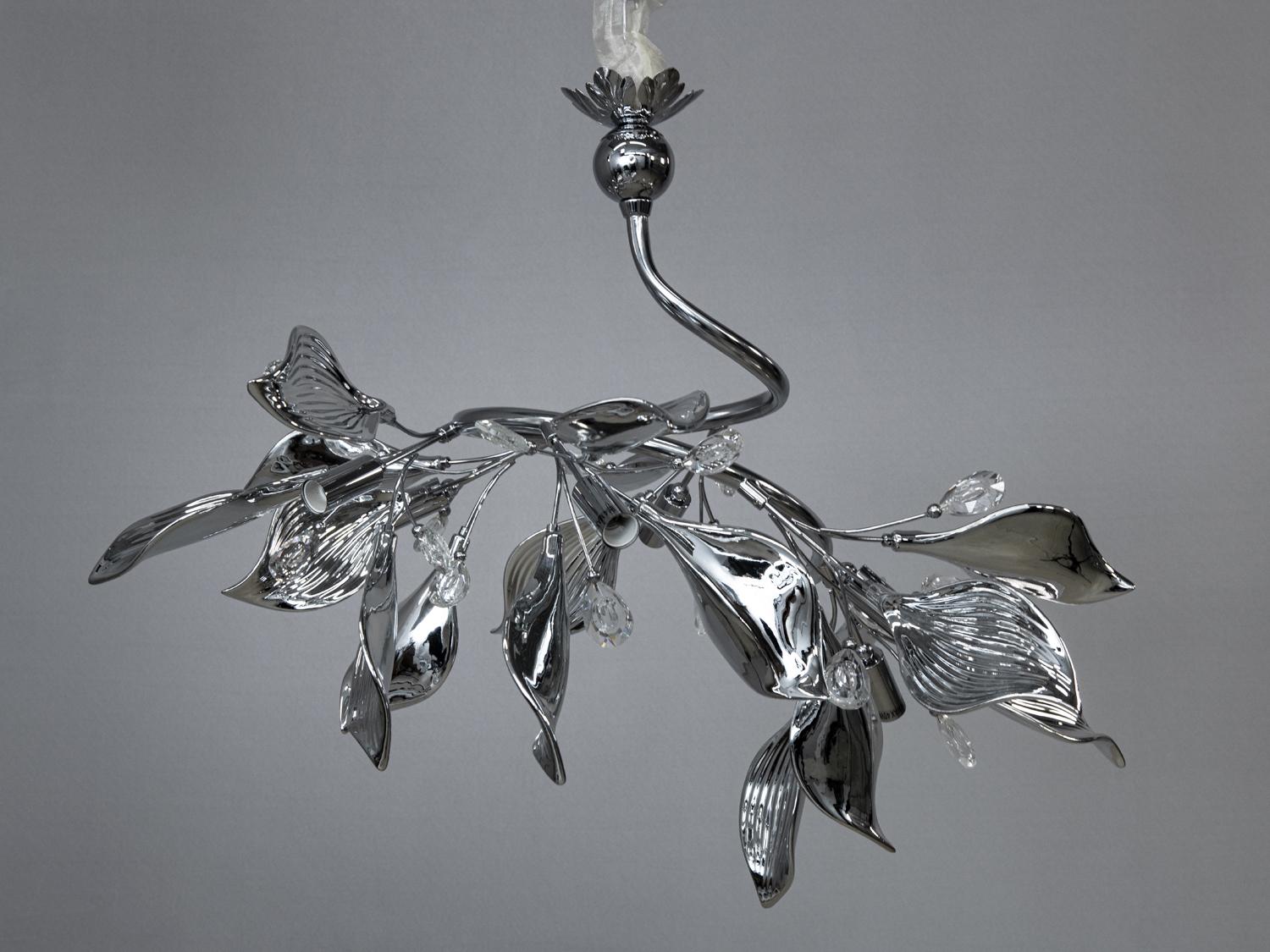 Люстра Loft на 6 ламп (7229-6p hr) - фото 1 Люстра Loft на 6 ламп (7229-6p hr) - фото 1