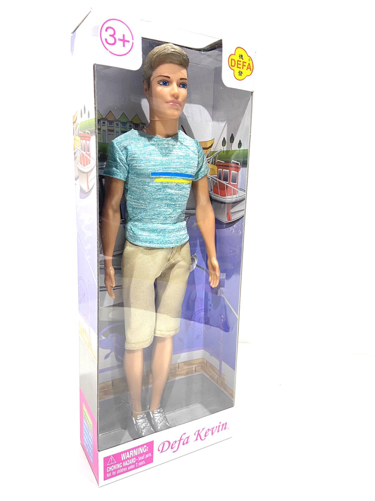 Кукла-кен Defa 31 см в коробке Вид 1 (8372)