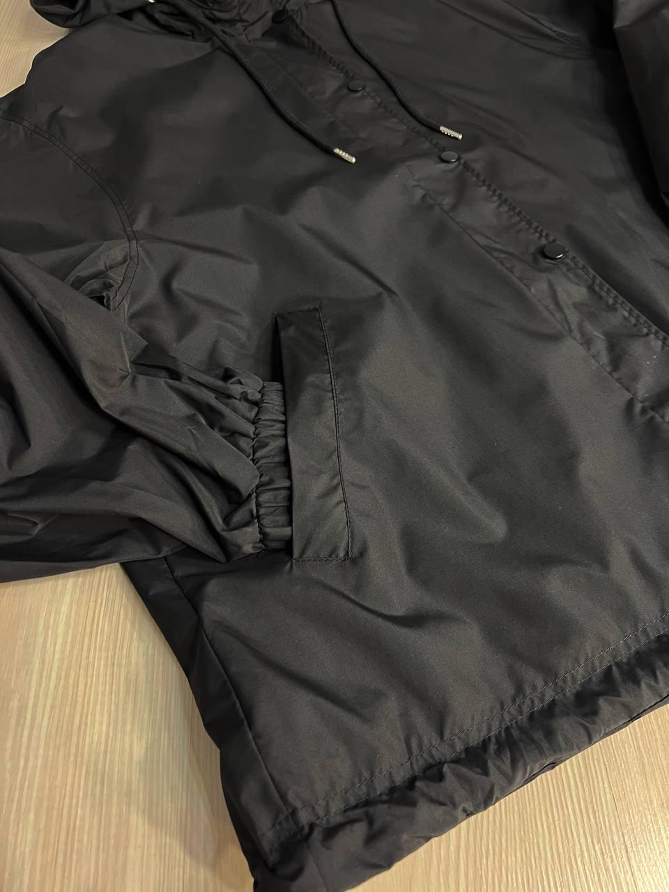 Куртка женская Lady Yep 9096-1 с капюшоном OS Черный (26755943) - фото 5 Куртка женская Lady Yep 9096-1 с капюшоном OS Черный (26755943) - фото 5