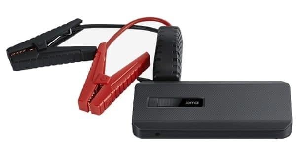 Пусковий пристрій для автомобіля Power Bank 70mai Jump Starter Max 18000mAh - фото 5