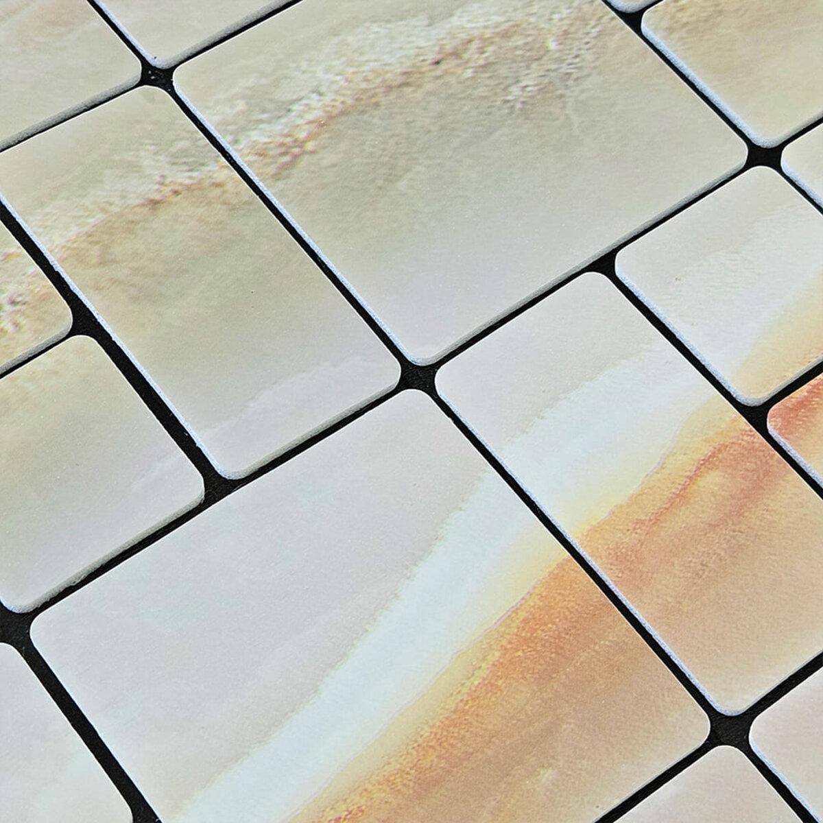 Мозаїка самоклеюча 300х300х4 мм (SW-00002442) - фото 2