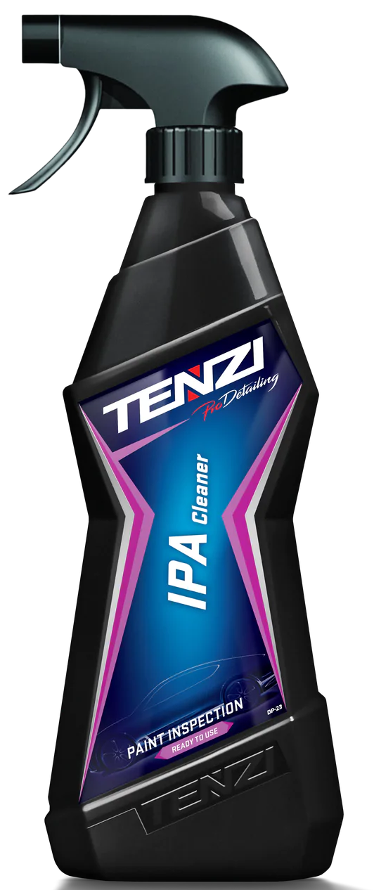 Знежирювач для авто на спиртовій основі Tenzi IPA Cleaner 700 мл