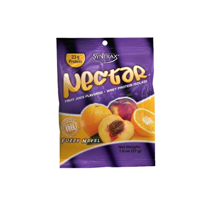 Протеин Syntrax Nectar Grab N’ Go 27 г Fuzzy navel (8493V13213)