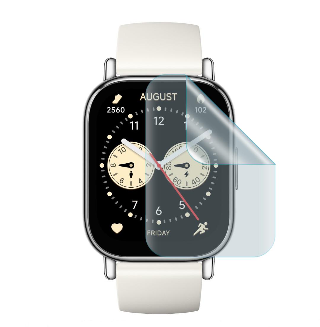 Защитная полиуретановая матовая пленка Simple Armor на экран часов Xiaomi Redmi Watch 5 Lite (PF-S01SNM-003-017)