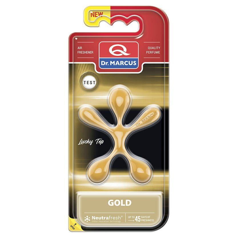 Освіжувач Marcus Lucky Top Gold (474833) Освіжувач Marcus Lucky Top Gold (474833)