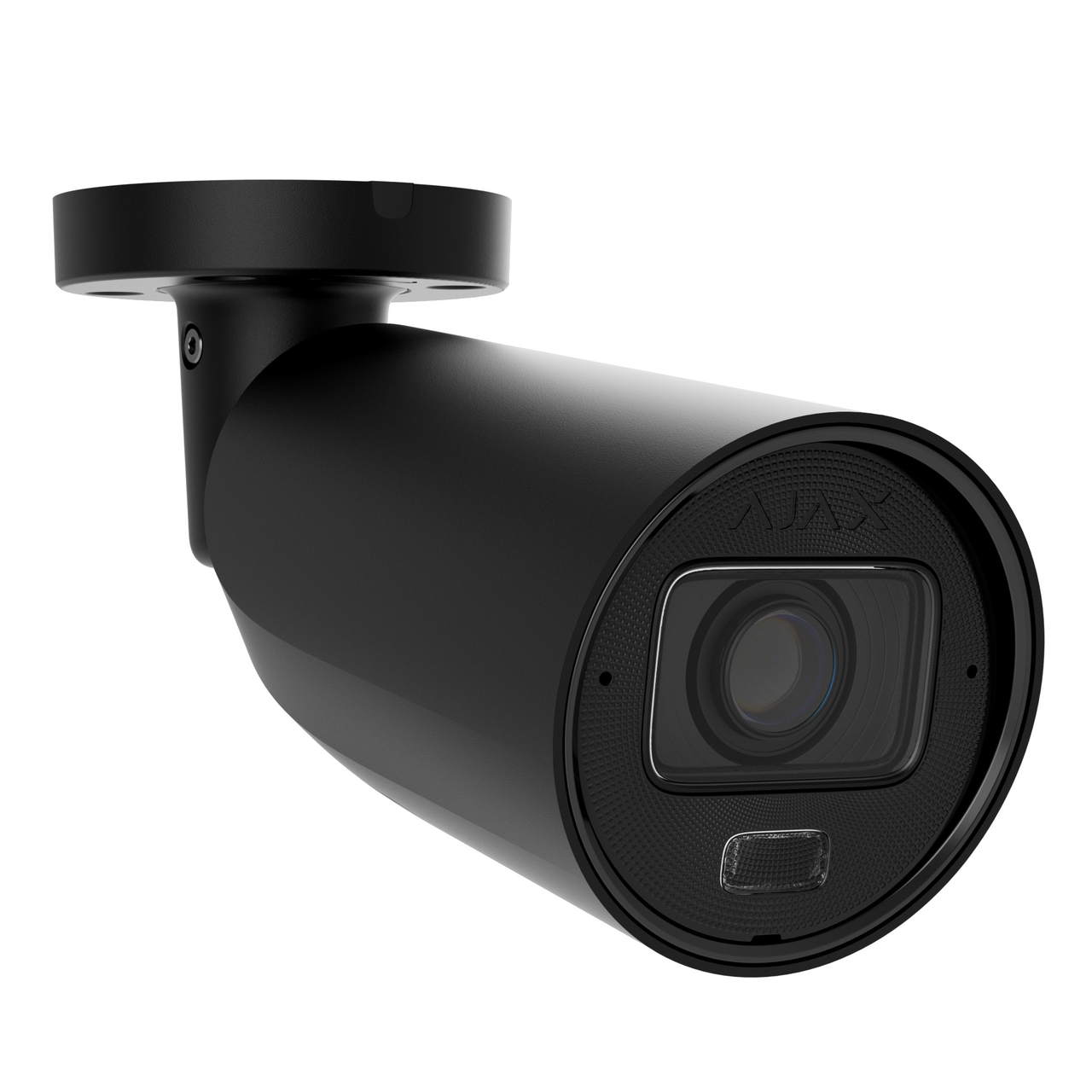 Камера відеоспостереження дротова IP Ajax BulletCam HLVF 8 Mp Black (3100921579) Камера відеоспостереження дротова IP Ajax BulletCam HLVF 8 Mp Black (3100921579)