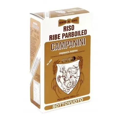 Рис Campanini riso ribe parboiled 1 кг (19047649)