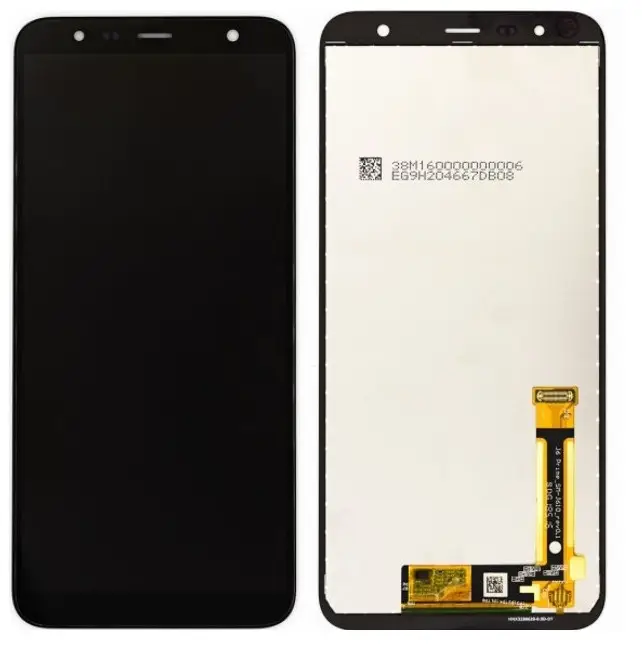 Дисплейный модуль Liquid Crystal Display/Touchscreen для Samsung J610/J415 TFT Premium Черный (000540105)