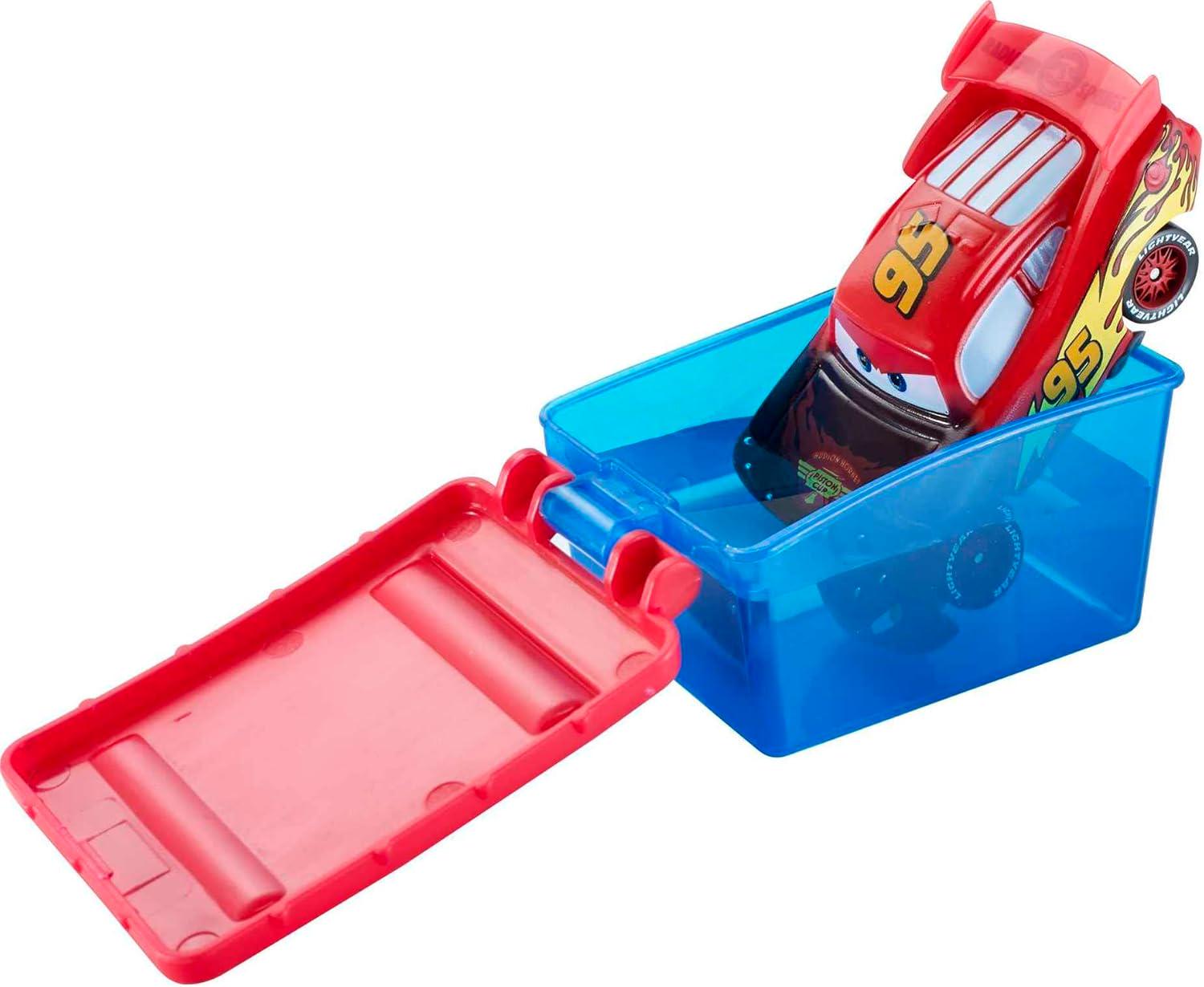Ігровий набір Mattel Мак та Маквін Тачки (CKD34) - фото 3 Ігровий набір Mattel Мак та Маквін Тачки (CKD34) - фото 3