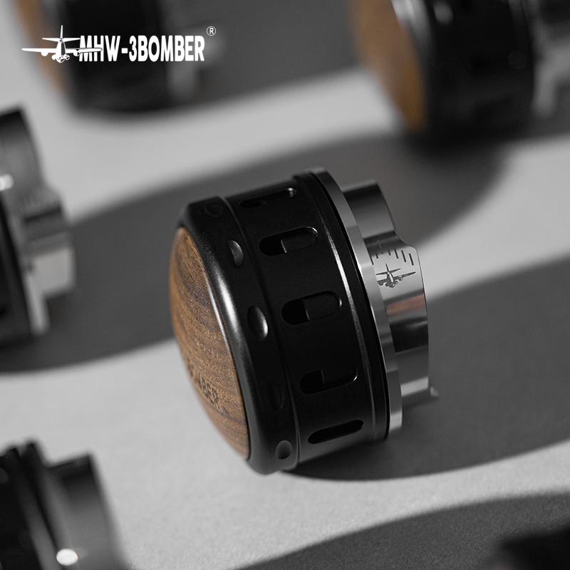 Выравниватель кофе адаптивный MHW-3BOMBER Adaptive Falcone Gravity 58,35 мм (T6097) - фото 6 Выравниватель кофе адаптивный MHW-3BOMBER Adaptive Falcone Gravity 58,35 мм (T6097) - фото 6