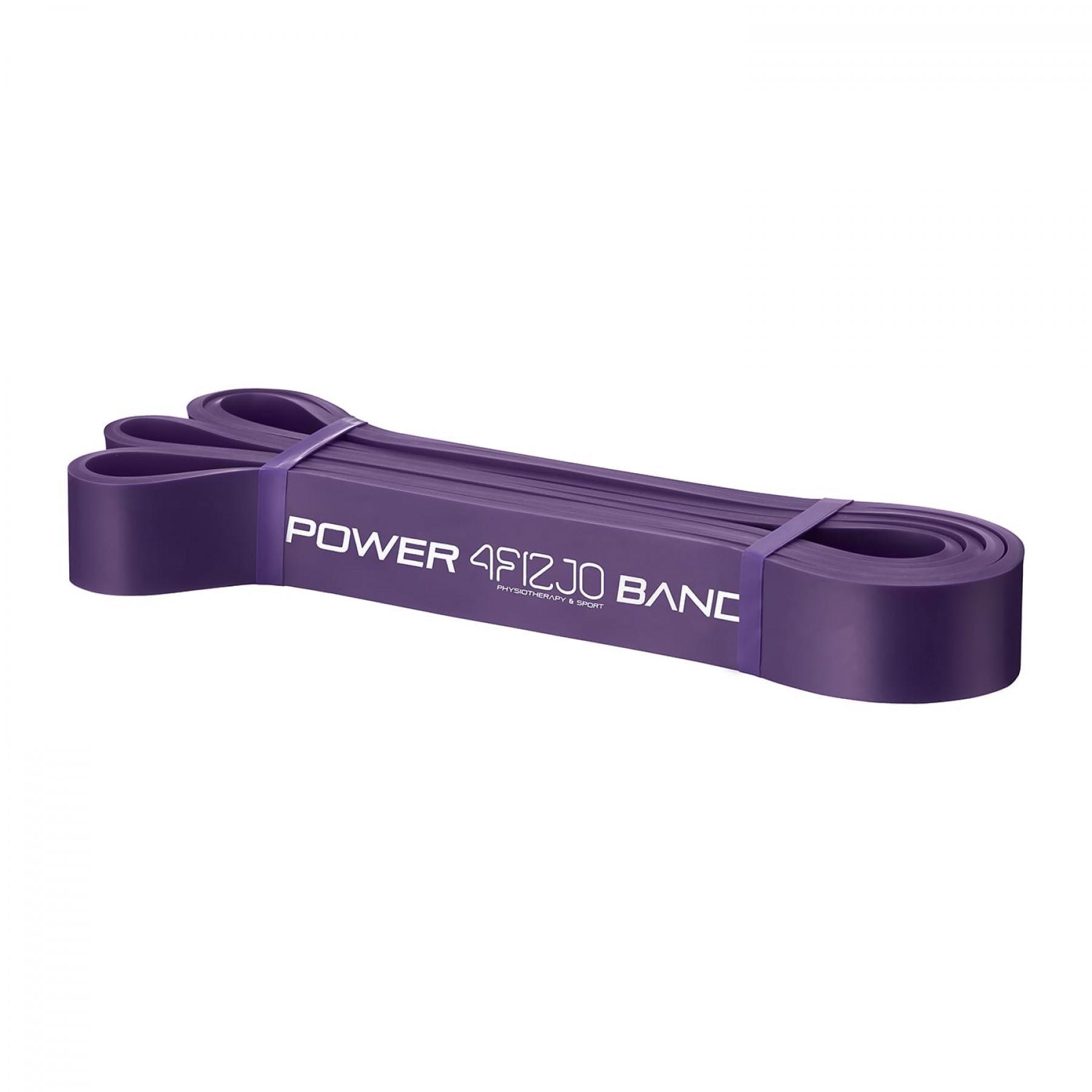 Резинка для спорта 4fizjo Power Band 32 мм 17-26 кг (4FJ1073) Резинка для спорта 4fizjo Power Band 32 мм 17-26 кг (4FJ1073)