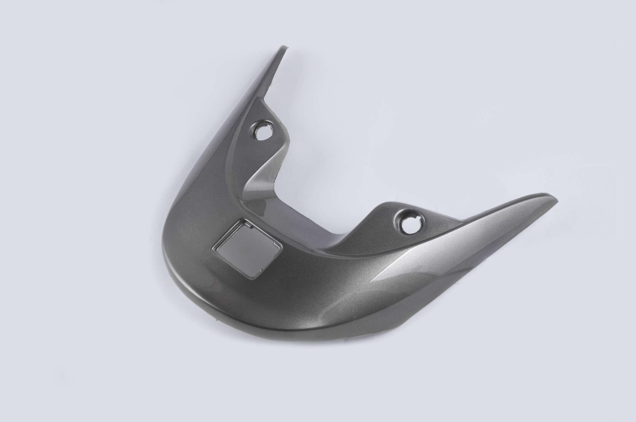 Спойлер задний KOMATCU для Zongshen WIND Серый (P-3244)
