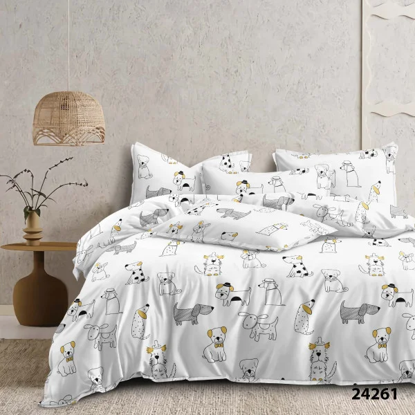 Комплект постельного белья Viluta 24261 ранфорс подростковый (24877393)