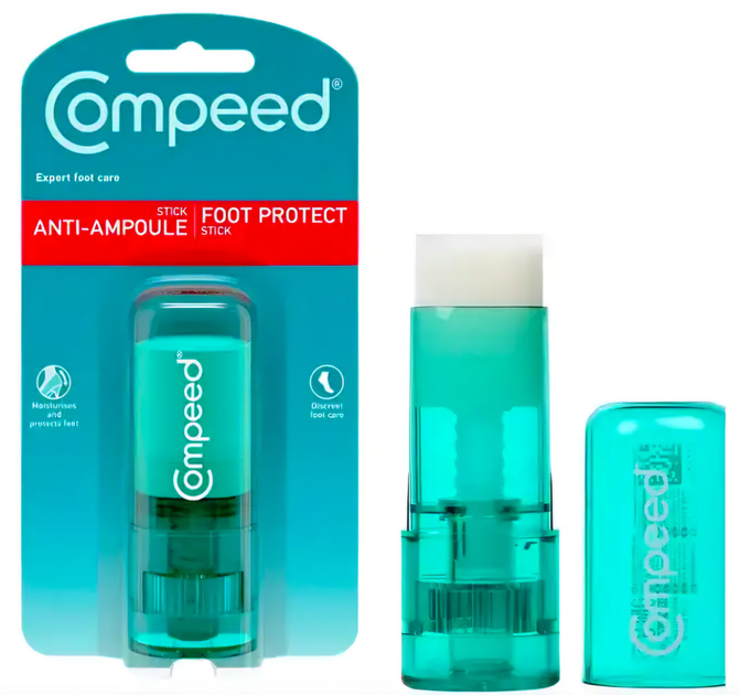 Средство против натирания ступней Compeed 8 г - фото 2