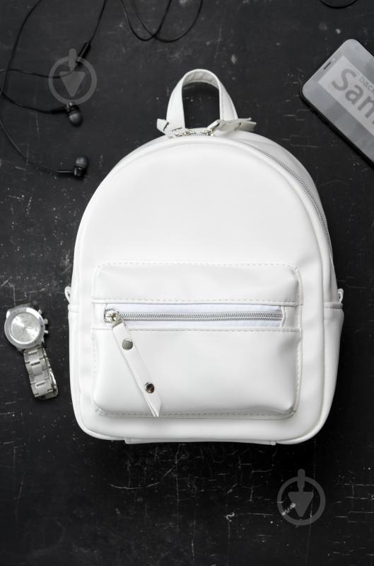 Женский Рюкзак Sambag Talari SSO Белый (12119008e)