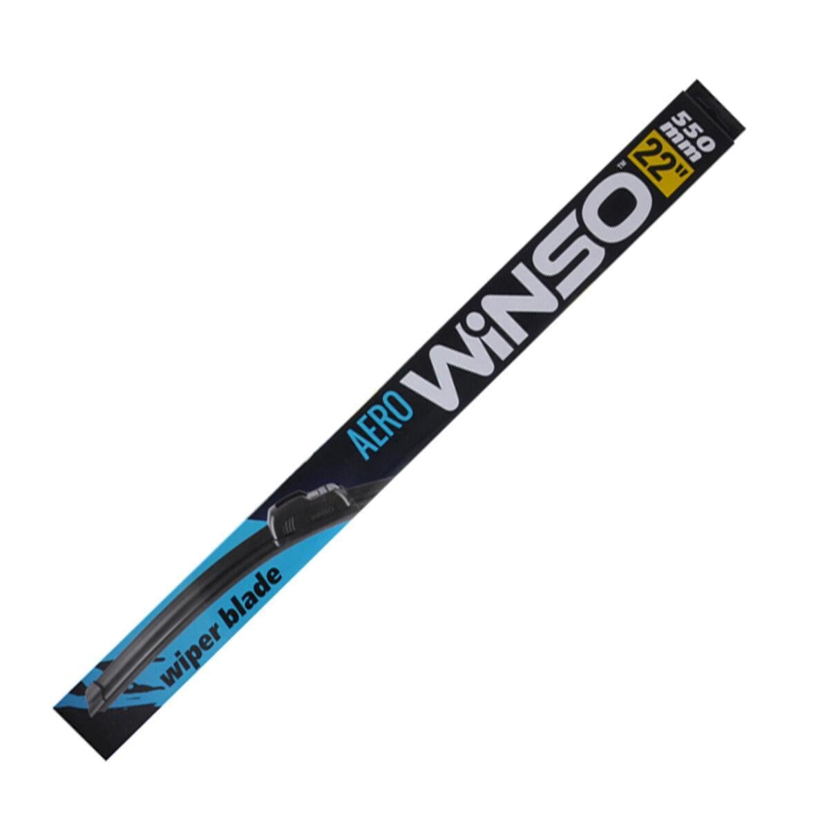 Безкаркасна щітка WINSO AERO 22/550 мм (5907648382459) Безкаркасна щітка WINSO AERO 22/550 мм (5907648382459)