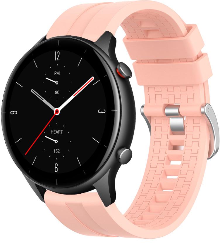 Ремешок Puzzle для Amazfit GTR 2e Pink (20776) Ремешок Puzzle для Amazfit GTR 2e Pink (20776)
